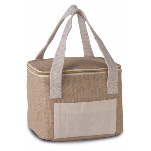 SAC ISOTHERME EN JUTE - 5 L