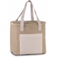 SAC ISOTHERME EN JUTE - 12 L
