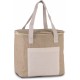 SAC ISOTHERME EN JUTE - 12 L