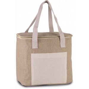 SAC ISOTHERME EN JUTE - 12 L