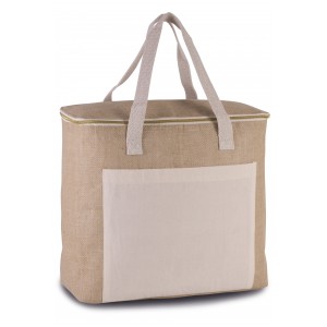 SAC ISOTHERME EN JUTE - 20 L