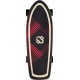 CRUISER LONGBOARD KICKTAIL 32" - WICKER WEAVER