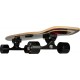 CRUISER LONGBOARD KICKTAIL 32" - WICKER WEAVER