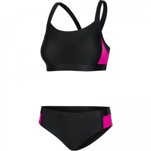 MAILLOT DE BAIN 2 PIECES FEMME