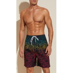 SHORT DE BAIN LONG HOMME