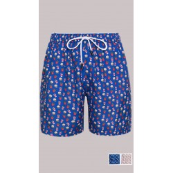 SHORT DE BAIN LONG HOMME