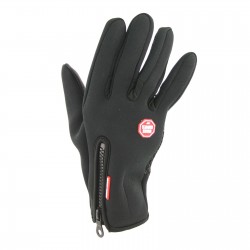 GANTS COUPE-VENT TACTILES ADULTE