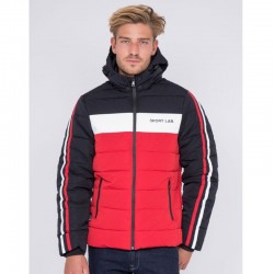 PARKA CAPUCHE HOMME