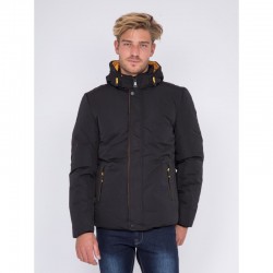 PARKA CAPUCHE AMOVIBLE HOMME