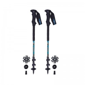 BATONS DE RANDONNEE MEIJE 3983 M X2