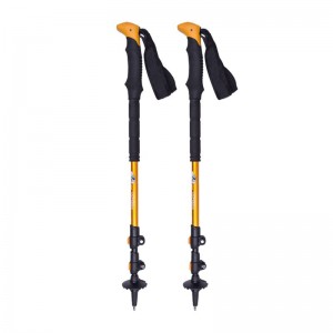 BATONS DE RANDONNEE MEIJE LIGHT X2
