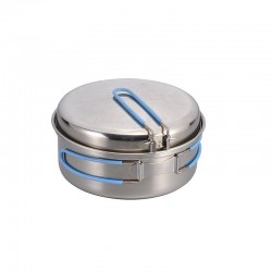 POPOTTE INOX 1 PERSONNE