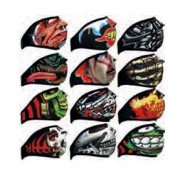 MASQUE NEOPRENE ENFANT MONSTER