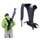 PORTE SKI HARNAIS / SAC A DOS ENFANT