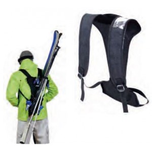 PORTE SKI HARNAIS / SAC A DOS ENFANT
