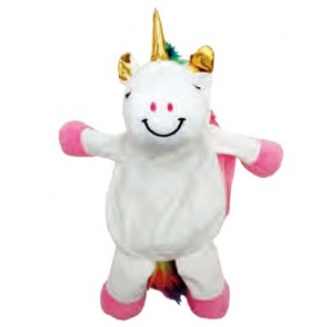 SAC A DOS PELUCHE LICORNE