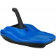 LUGE SNOWHOOVER BLEU