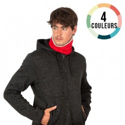 TOUR DE COU DOUBLURE POLAIRE