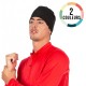 BONNET DE SPORT RESPIRANT