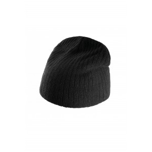 BONNET TRICOT COTELE