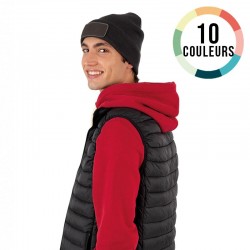 BONNET DOUBLURE POLAIRE ADULTE