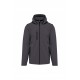 VESTE SOFTSHELL 3 COUCHES MIXTE