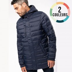 PARKA DOUDOUNE LEGERE HOMME