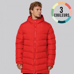 PARKA LONGUE MIXTE