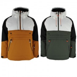 BLOUSON DE SKI PASSE-TETE HOMME