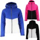 BLOUSON DE SKI SOFTSHELL FEMME