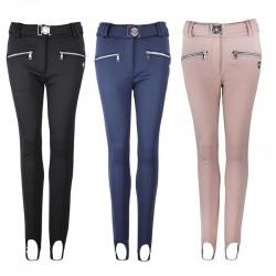 PANTALON DE SKI FUSEAU FEMME