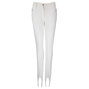 PANTALON DE SKI FUSEAU SOFTSHELL FEMME