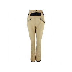 PANTALON DE SKI SOFTSHELL FEMME