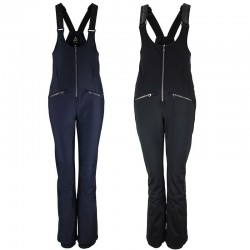 SALOPETTE DE SKI SOFTSHELL FEMME