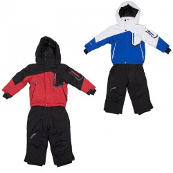 ENSEMBLE DE SKI GARCON 10/16 ANS