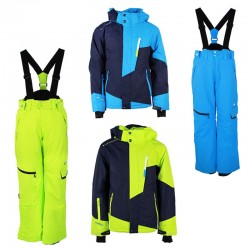 ENSEMBLE DE SKI GARCON 3/8 ANS