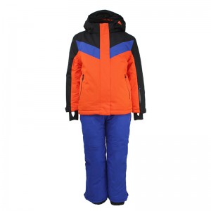 ENSEMBLE DE SKI GARCON 4/14 ANS