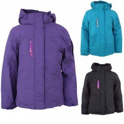 VESTE DE SKI FILLE 3/8 ANS