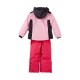 ENSEMBLE DE SKI FILLE 4/14 ANS