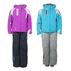 ENSEMBLE DE SKI FILLE 10/16 ANS