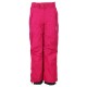 PANTALON DE SKI FILLE 10/16 ANS