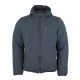 PARKA REVERSIBLE EN DOUDOUNE HOMME