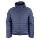 PARKA REVERSIBLE EN DOUDOUNE HOMME