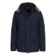 PARKA FOURRURE HOMME