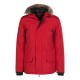 PARKA FOURRURE HOMME