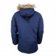 PARKA FOURRURE HOMME