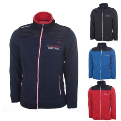 BLOUSON POLAIRE HOMME