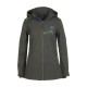 BLOUSON SOFTSHELL FEMME