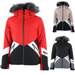 BLOUSON DE SKI FEMME