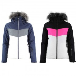 BLOUSON DE SKI FEMME